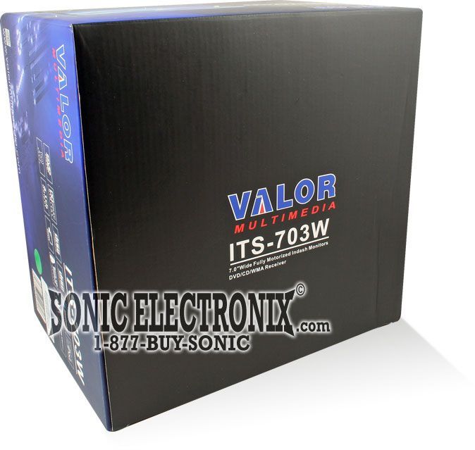 Valor ITS-703W Image 10