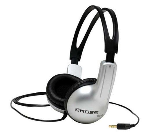 Koss UR10 Closed-Ear Design Headphones Image 1