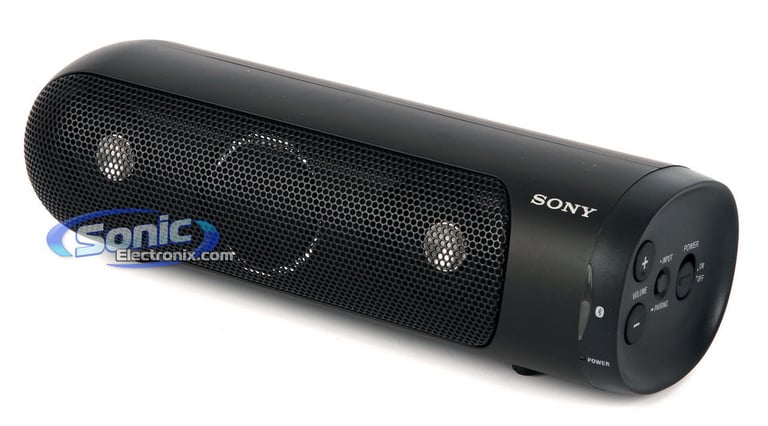 Sony SRS-BTD70 (SRSBTD70) Wireless Bluetooth Speaker Image 1