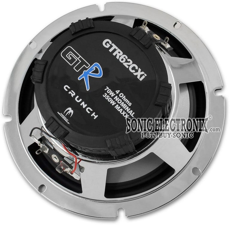 Crunch GTR62CXi Image 5