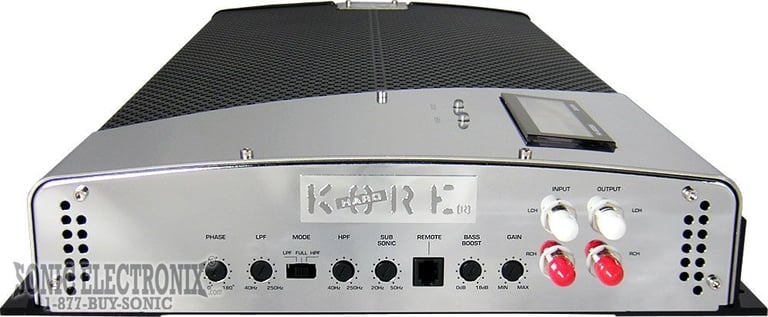 MA Audio HK602SX Image 4