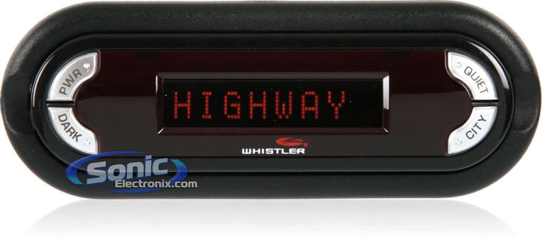 Whistler PRO-3600 Image 2