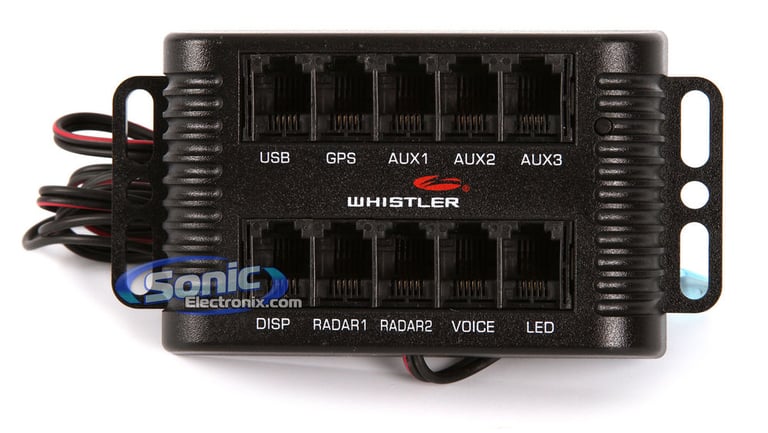 Whistler PRO-3600 Image 7