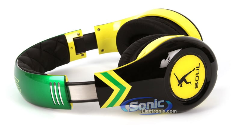 SOUL Electronics SL300JAM Limited Edition Usain Bolt Edition Image 5