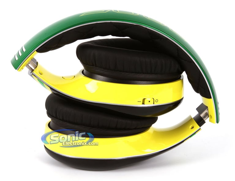 SOUL Electronics SL300JAM Limited Edition Usain Bolt Edition Image 8
