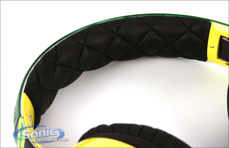 SOUL Electronics SL300JAM Limited Edition Usain Bolt Edition Image 10