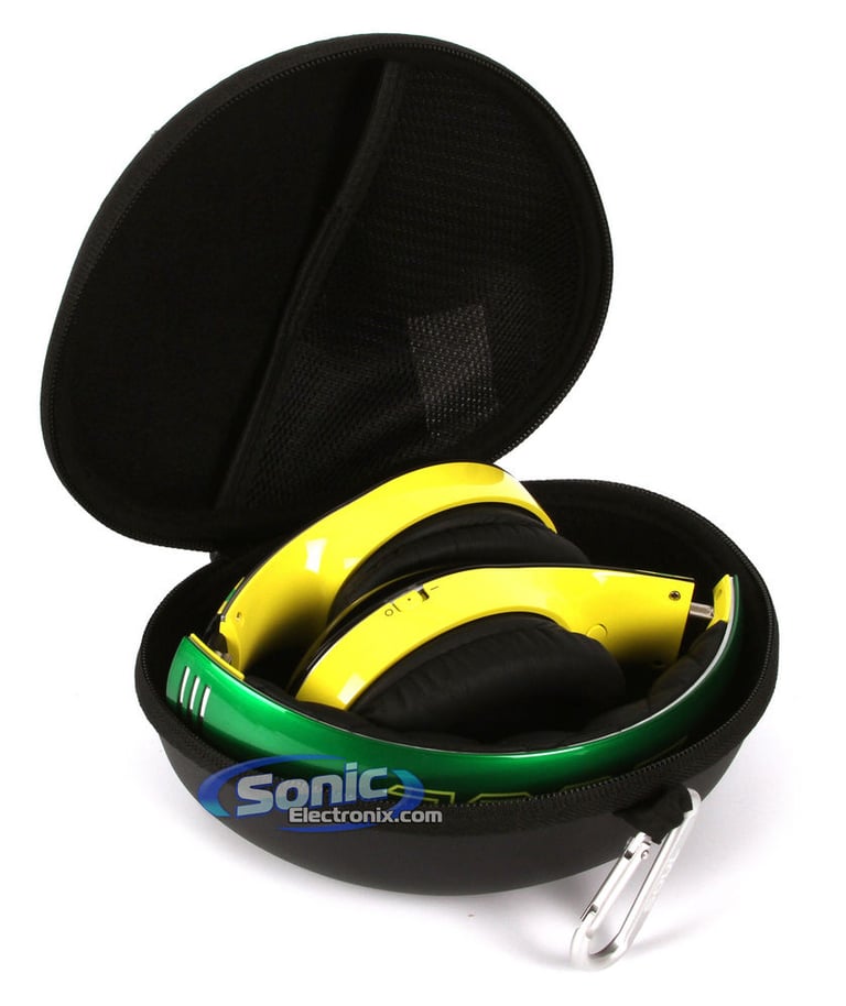 Soul by Ludacris SL300JAM (Usain Bolt Edition) Limited Edition Headphones Open Box  Image 11