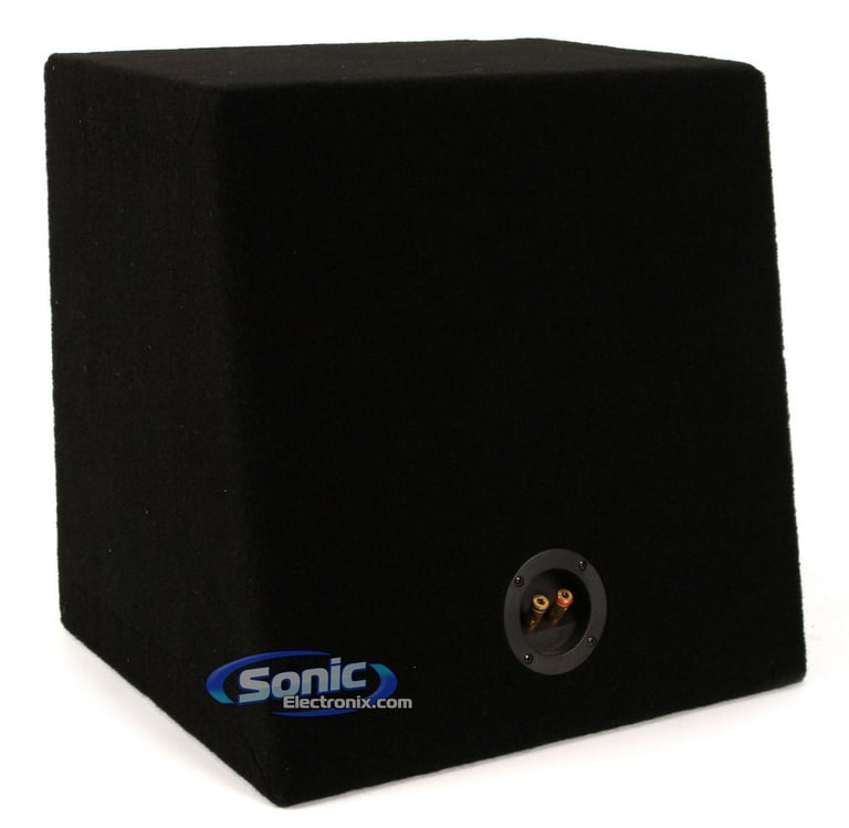 Ground Shaker CP 1 15-BLACK-OPEN BOX Image 2