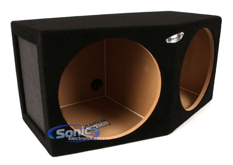 Ground Shaker CP 2 15-BLACK Image 2