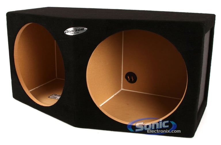 Ground Shaker CP 2 15-BLACK Image 3