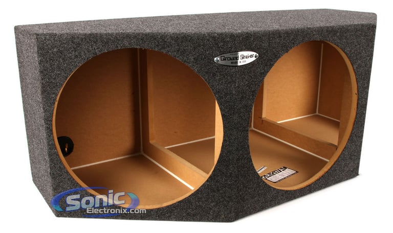 Ground Shaker CP 3 15-GRAY-OPEN BOX Image 2