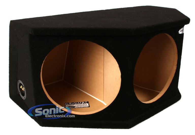 Ground Shaker HB3D12-BLACK Image 2