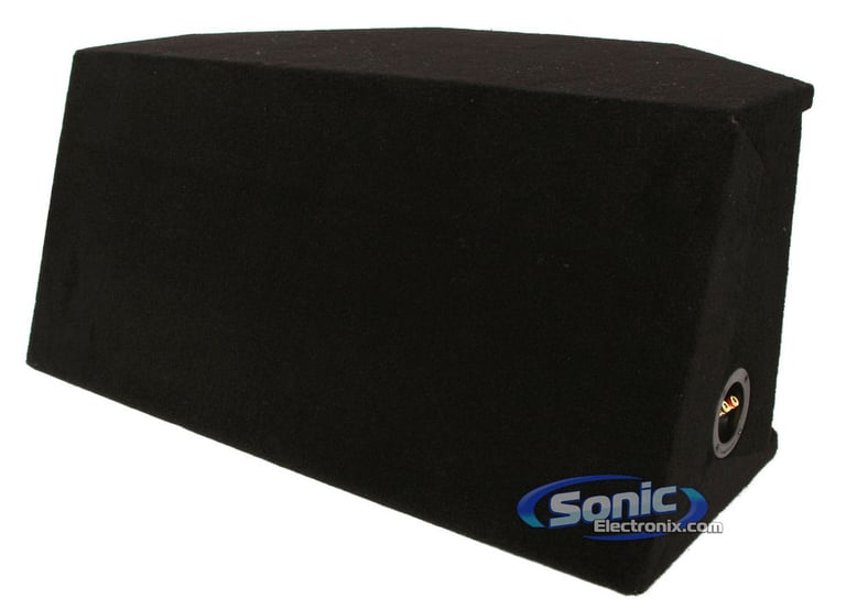 Ground Shaker HB3D12-BLACK Image 3