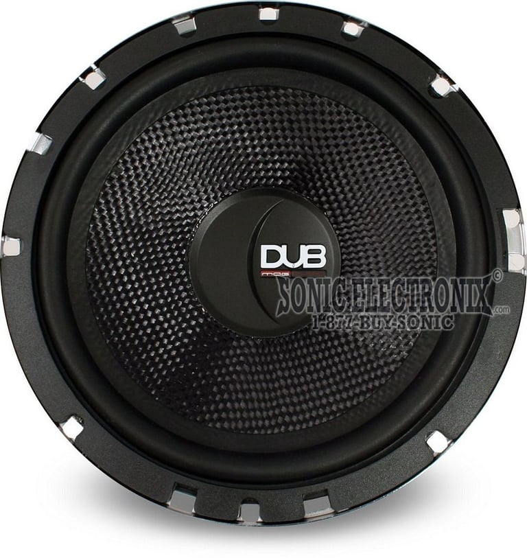 DUB Mag Audio DUB600C by Audiobahn Image 3