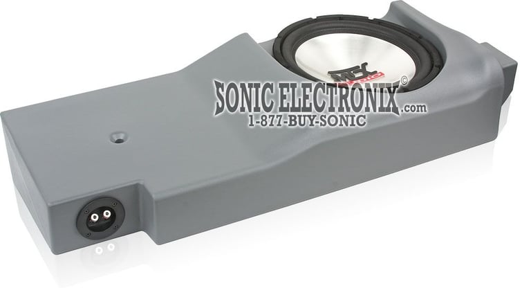 MTX Audio Thunderform F150C04G12-T45 (Gray, Loaded) Image 3