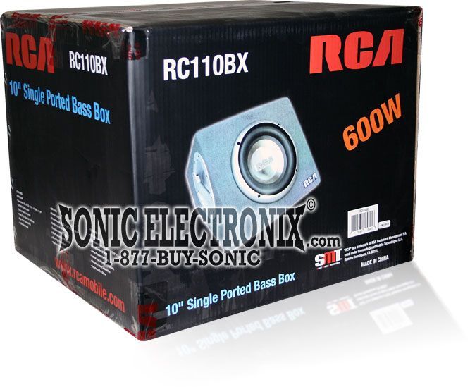 RCA RC110BX Image 4