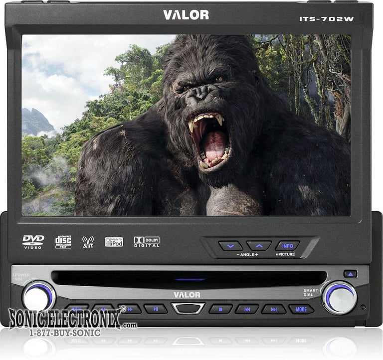 Valor ITS-702W Image 3