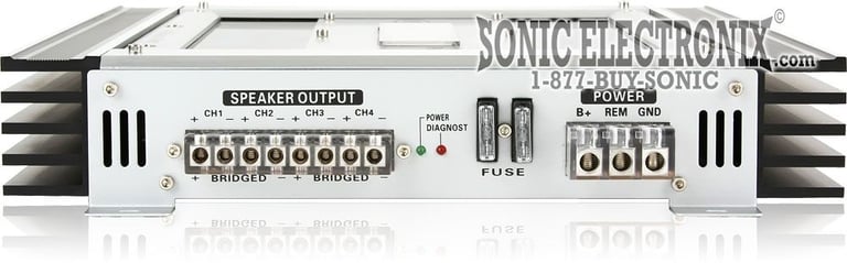 Jensen Power Plus 840 Image 3