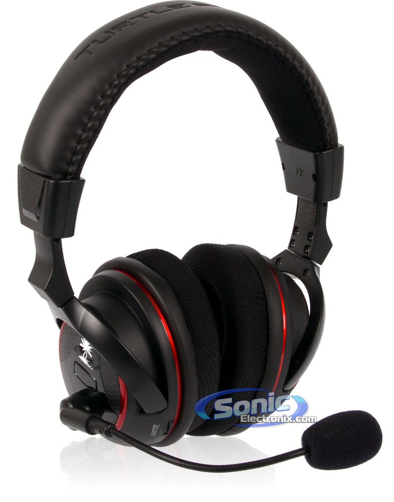 Turtle Beach Ear Force PX5 Programmable Wireless Headset Image 2