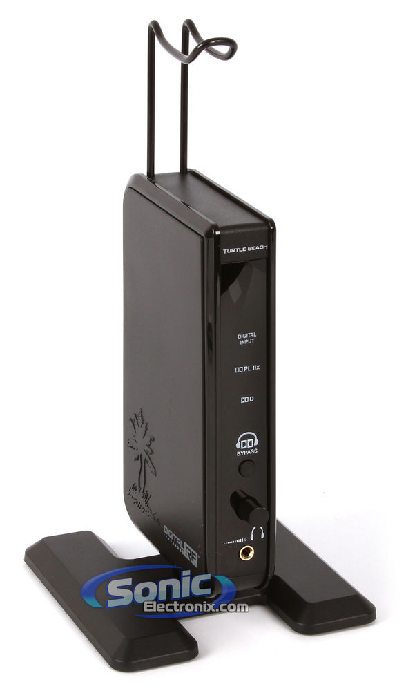 Turtle Beach Ear Force PX5 Programmable Wireless Headset Image 3