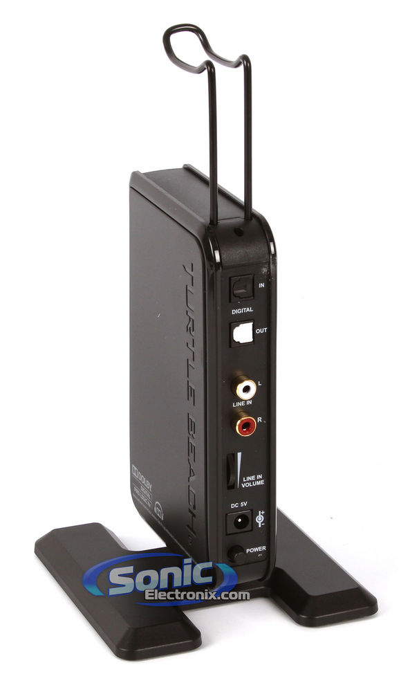 Turtle Beach Ear Force PX5 Programmable Wireless Headset Image 4