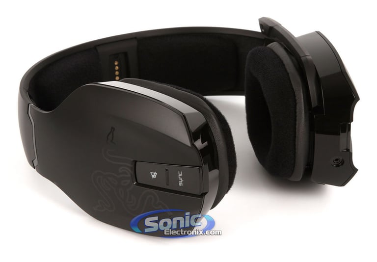 Razer Chimaera (RZ04-00470100-R3U1) Wireless Gaming Headset Image 3