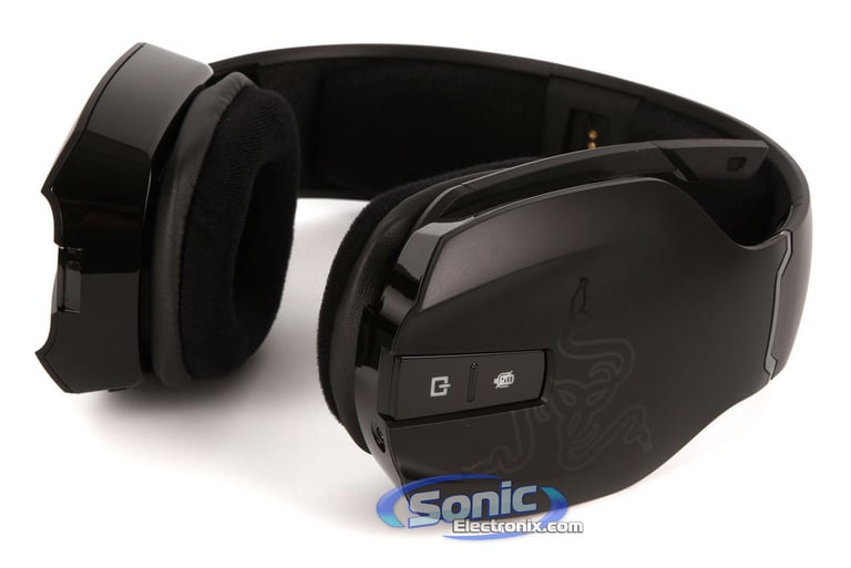 Razer Chimaera (RZ04-00470100-R3U1) Wireless Gaming Headset Image 4