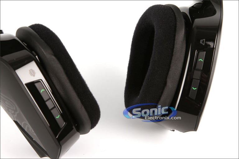 Razer Chimaera (RZ04-00470100-R3U1) Wireless Gaming Headset Image 8