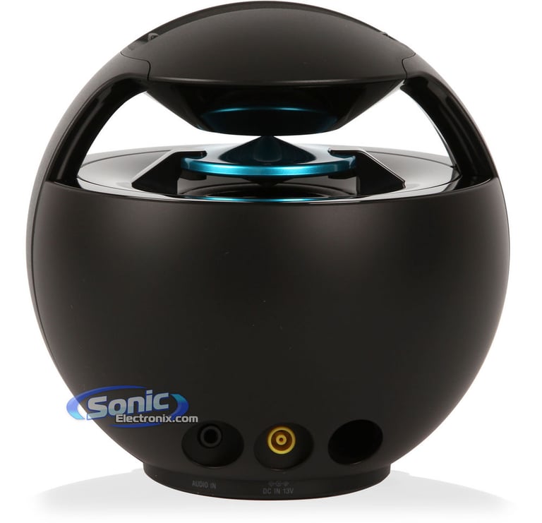 Sony RDP-V20iPBLK - Black Image 2