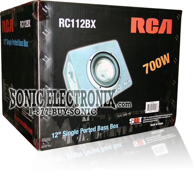 RCA RC112BX Image 4