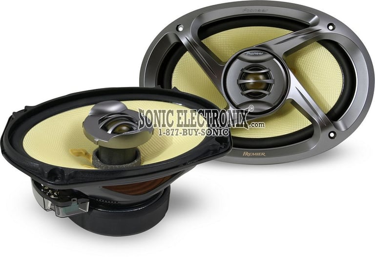 Pioneer Premier TS-D901P Image 1