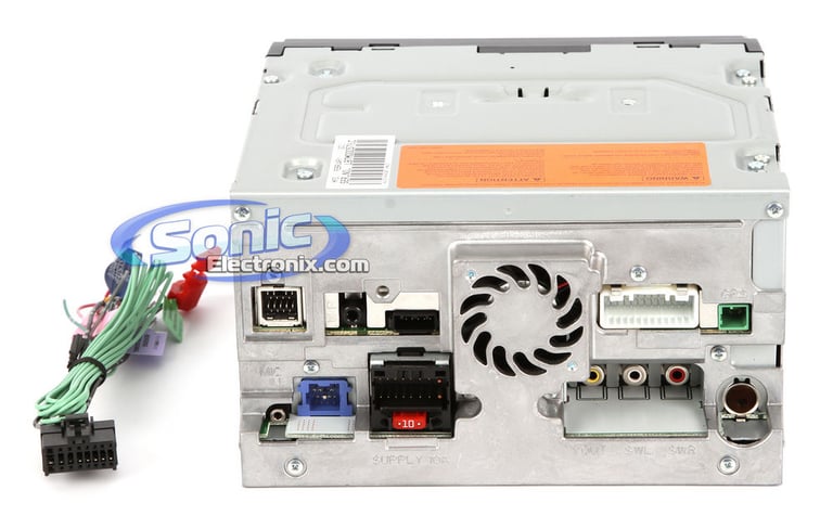 Pioneer AVIC-X940BT Open Box  Image 14