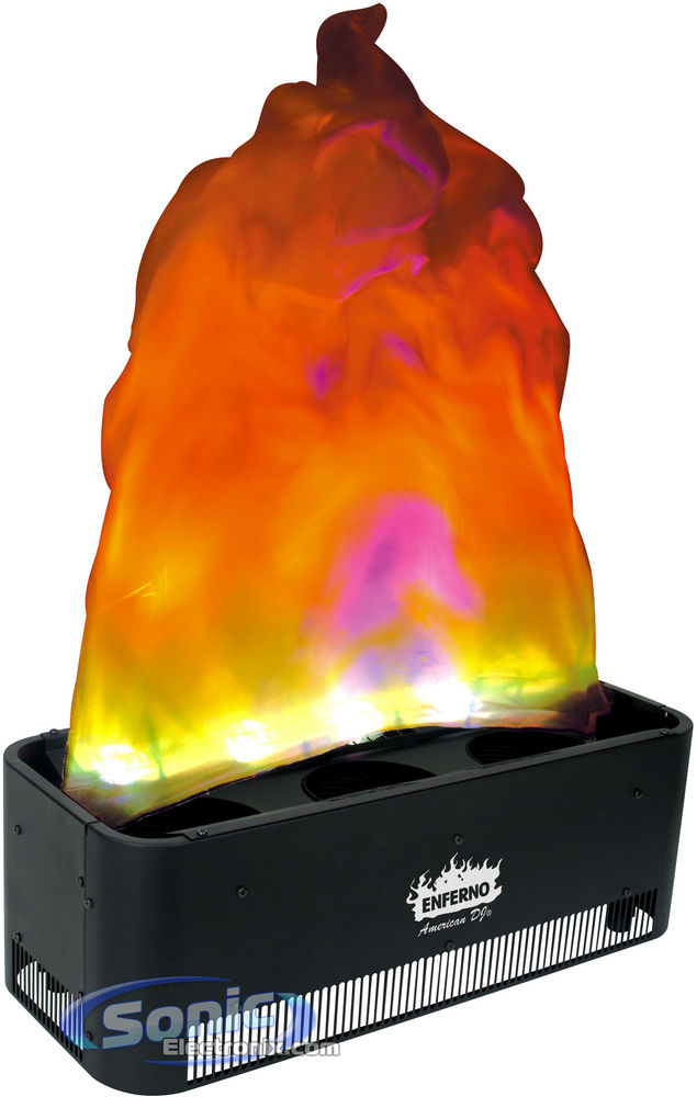 American DJ ENFERNO Open Box Image 2