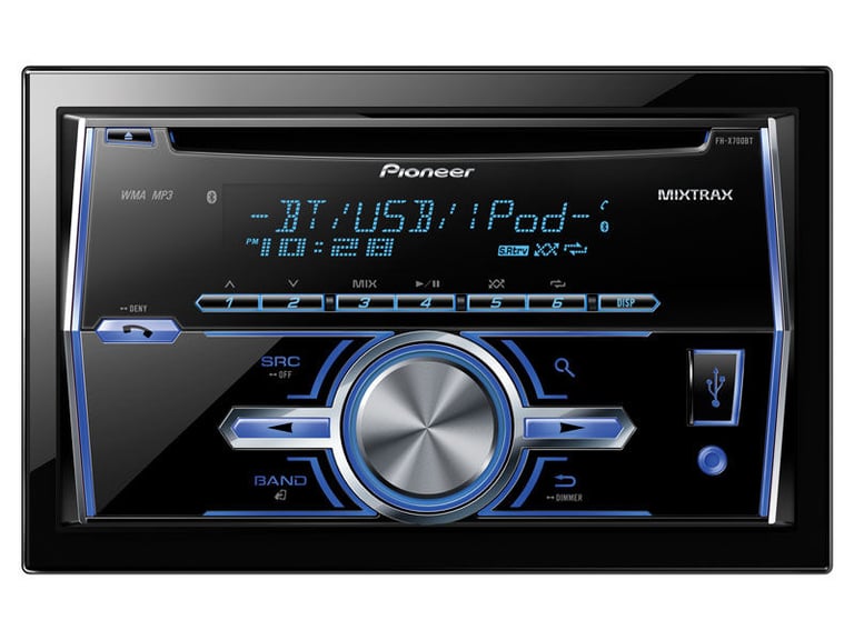 Pioneer FH-X700BT Open Box Image 11