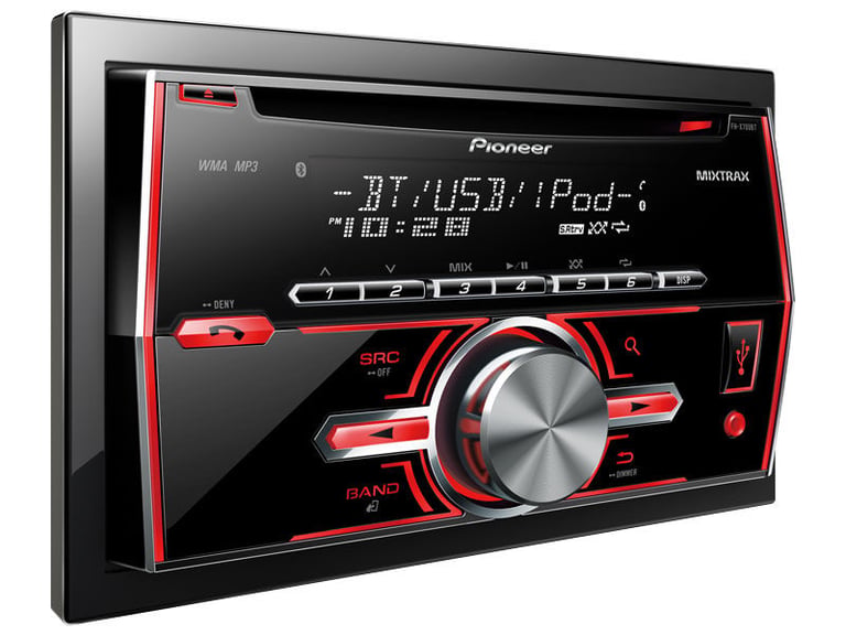 Pioneer FH-X700BT Open Box Image 12