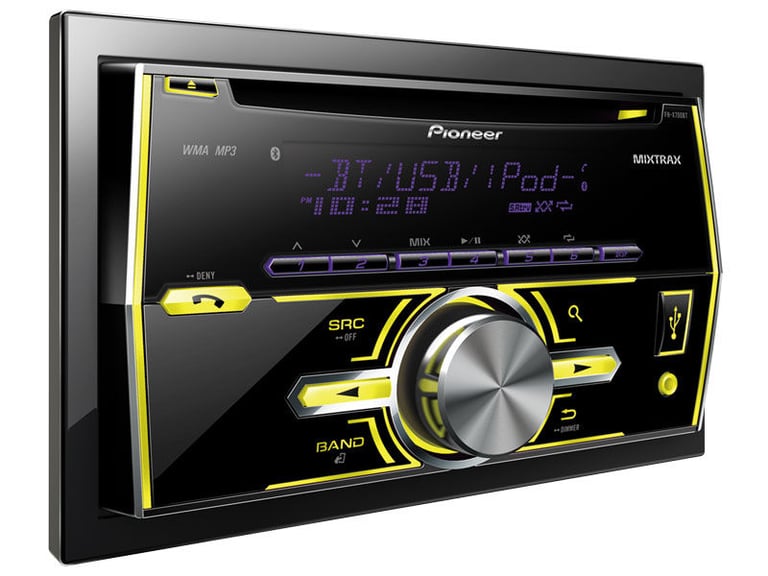 Pioneer FH-X700BT Open Box Image 13