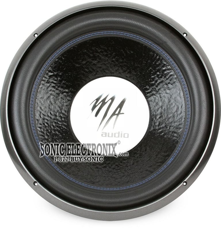 MA Audio MA183XE Image 2