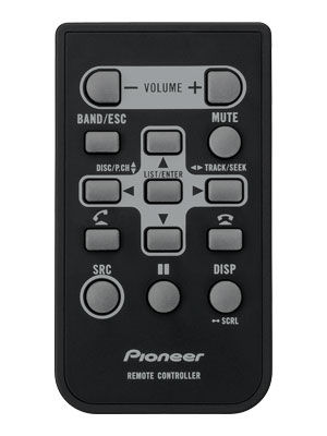 Pioneer FH-X700BT Open Box Image 14