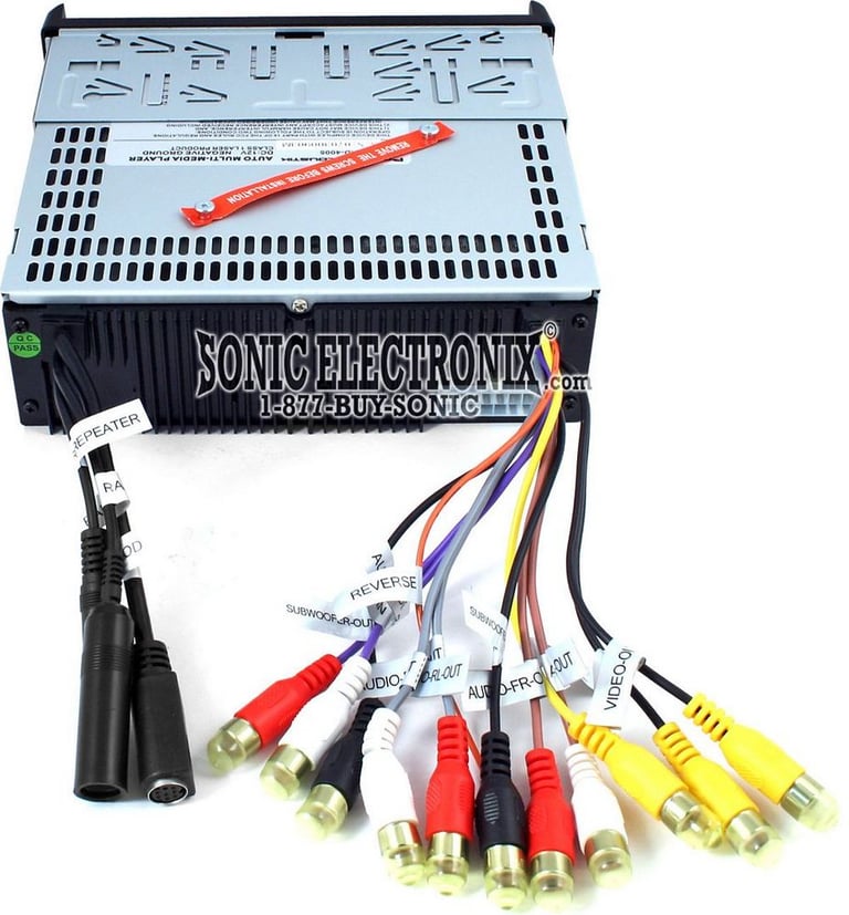 Power Acoustik PTID-4005 Image 5