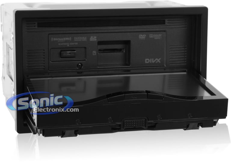 JVC KW-AV70BT Open Box Image 16