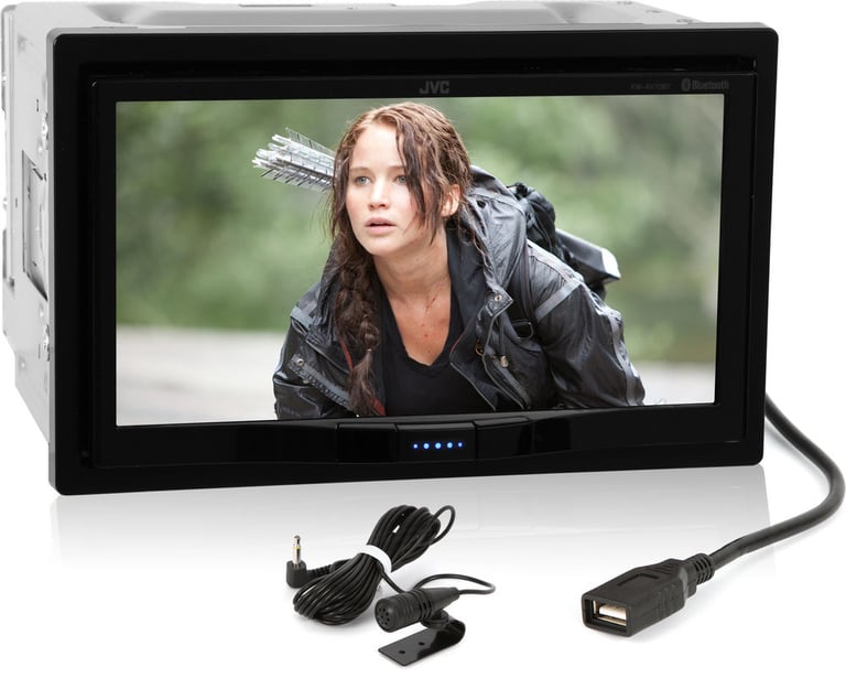 JVC KW-AV70BT Open Box Image 13