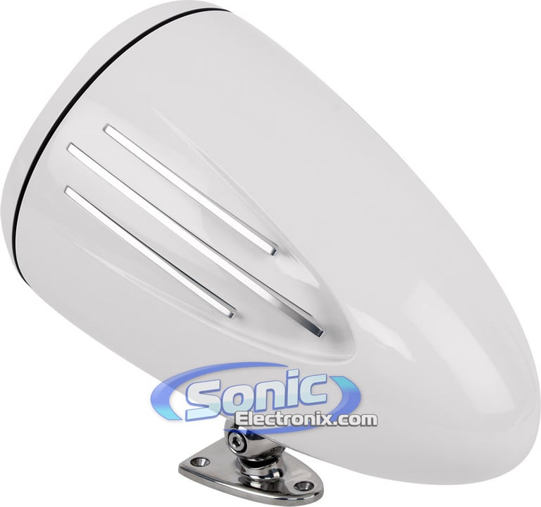 JL Audio Marine M770-ETX-DM-CG-WH (White with Classic Grilles) Open Box Image 10