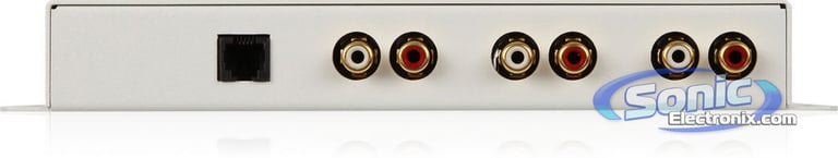 AudioControl MATRIX PLUS (White) Open Box Image 8