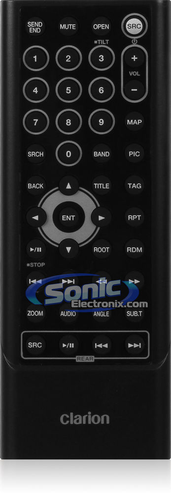 Clarion NX702 Open Box Image 21
