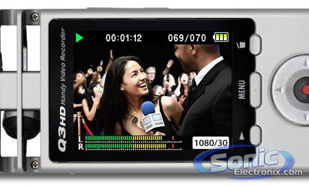 Zoom Q3HD Open Box Image 19