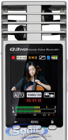 Zoom Q3HD Open Box Image 20