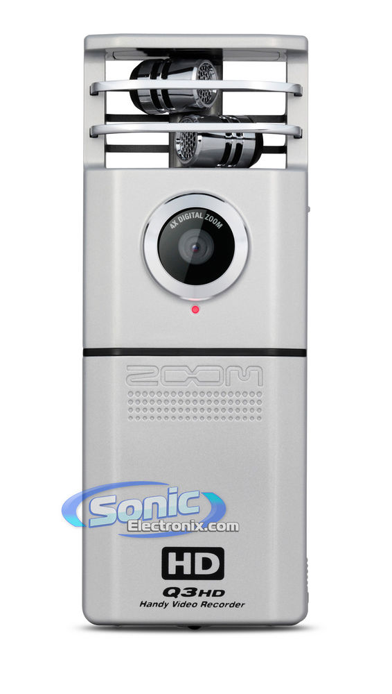Zoom Q3HD Open Box Image 11