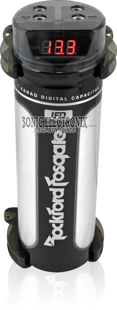 Rockford Fosgate RFC1D Open Box Image 9