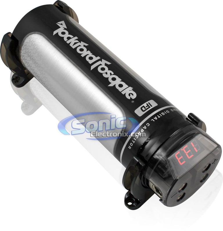 Rockford Fosgate RFC1D Open Box Image 7