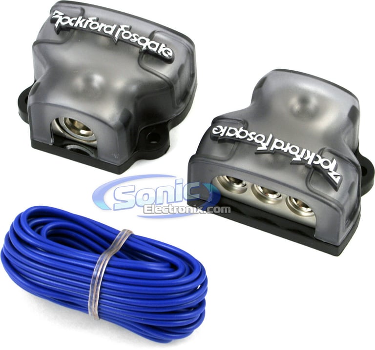 Rockford Fosgate RFK4D Open Box Image 14